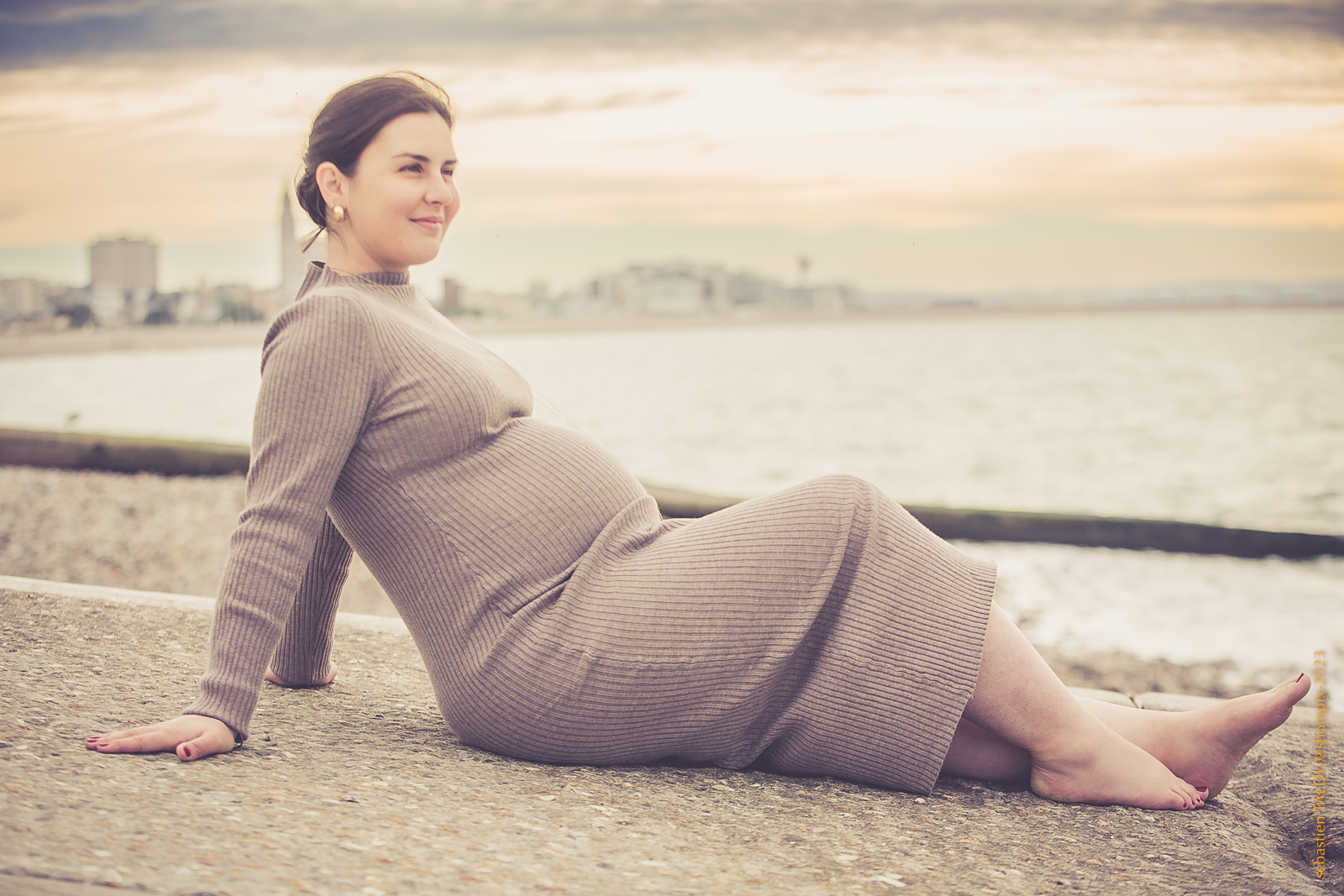 séance grossesse le havre photographe shotnpix